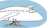 Super Jumbo Jets, but no plain sailing - EDITORIAL