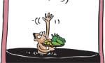 Going green to regain our Paradise - EDITORIAL