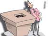 Editorial - The blinking flame of election violence
