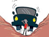Editorial - Along the valley of death 