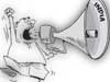 Editorial - Screaming through an Indian loudspeaker