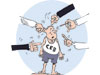 Editorial - Privatisation of the  CEB – move towards  a national catastrophe 