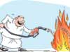 Editorial - Adding Diesel to the Fire of Corruption 