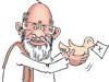 Editorial - Ayubowan Wigneswaran : Win or lose, we go shopping after the election – Imelda Marcos