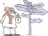 Encountering political reality, at last! - Editorial