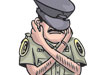 Editorial - People losing confidence in the police