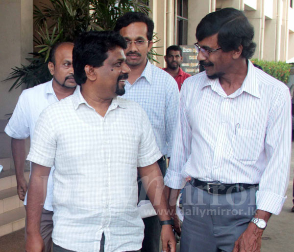 JVP meets EC