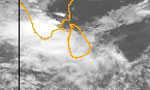 Watchout for thundershowers on election day