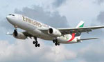 EK flight diverted to CMB due to medical emergency