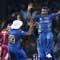 West Indies ends first innings with 137 runs 