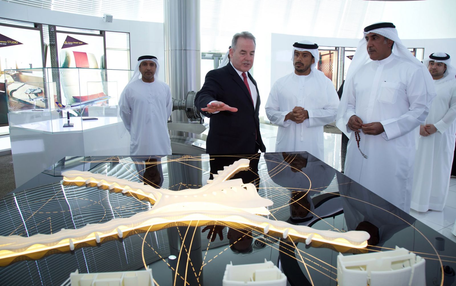 ETIHAD AIRWAYS CELEBRATES UAE INNOVATION WEEK