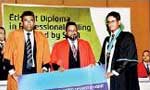 Etisalat-SLIM Diploma holders graduate