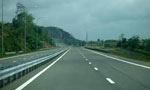 Segments of E01 temporally closed