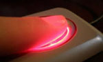 Police take fingerprints of Museum workers