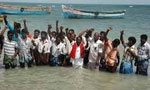 Fishermen go on strike