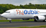 Fly Dubai flight delayed