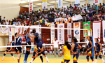 Time up for Mercantile Volleyball Tournament 2015 