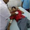 Toxic gas kills three