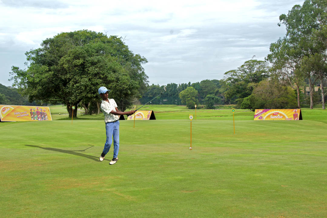 PRIMA SUNRISE BREAD sponsors “Regional Junior Open Golf C'ship in Nuwara Eliya and Kandy”