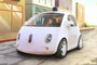 Google building self-driving cars with no driver seat, steering wheels 