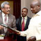 SL to share military skills with Uganda