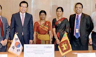 HNB Gets Us $ 50mn Loan From Korea Exim Bank