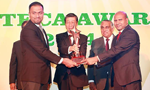 Hameedia wins bronze for CSR at the prestigious JASTECA Awards 2014