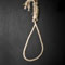 Hangmen disappear 