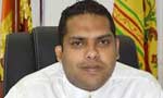 Gammanpila will soon raise white flags: Harin