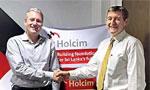 Holcim Lanka to provide technical expertise for Room to Read’s local projects