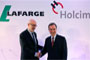 Holcim, Lafarge agree merger to create cement giant 