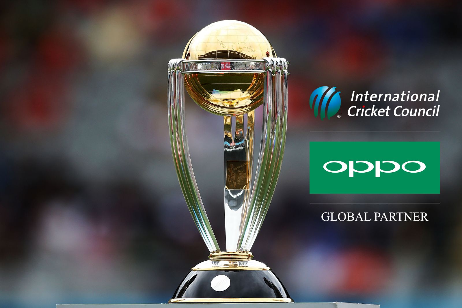 OPPO Keeps Scoring: Smartphone Giant and International Cricket Council Announce 4-Year Global Partne