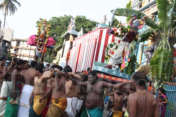 ‘Soorasamharam’ Festival