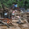 Landslide kills two women