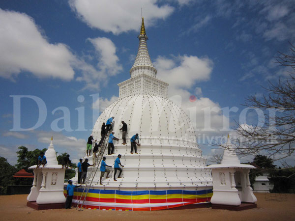 Tanthirimale Aloka Pooja