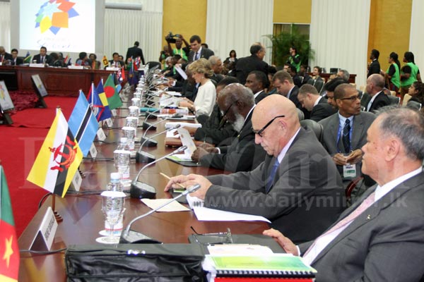 Foreign Ministers’ forum