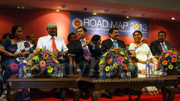 “Road Map 2013 and Beyond” 