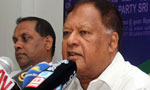 Imminent MR faction exit a blessing for SLFP: Amunugama