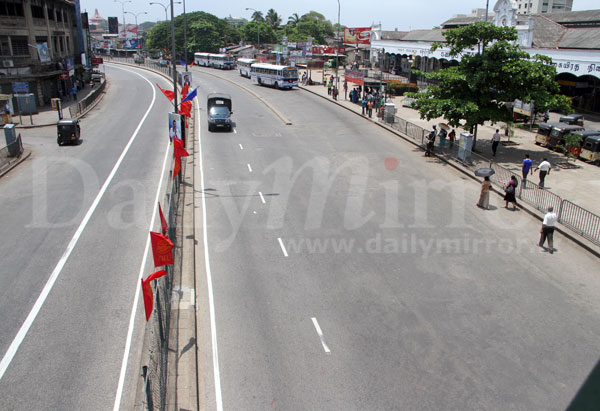 City on May Day