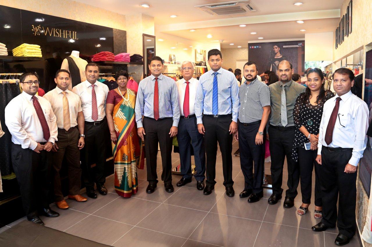 D. Samson & Sons (Pvt) Ltd Opens a New “W” Exclusive Store in Colombo 4