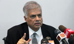DEW’s claim: Ranil says breach of Privilege