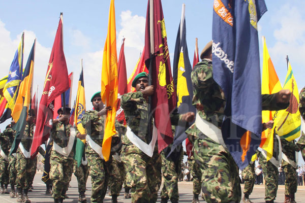 “Victory Day” Rehearsals