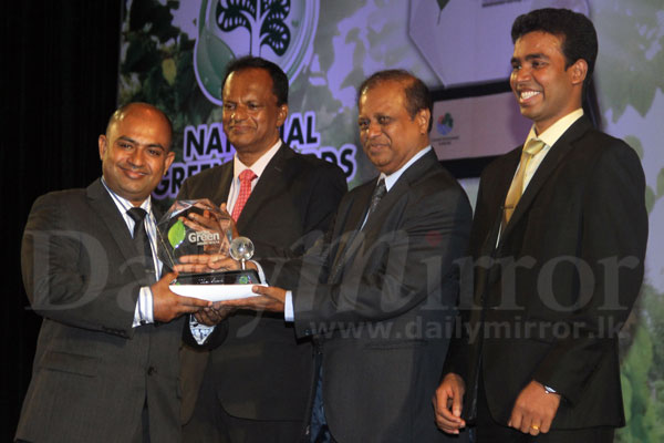 WNL Hokandara Press bags silver award