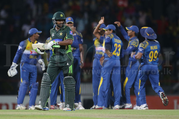 Pakistan beat SL in first T20