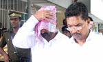 Video: Three Customs officers re-remanded over Rs. 125 mn bribe