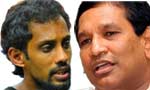 Rajitha's daughter-in-law studying at SAITM: IUSF