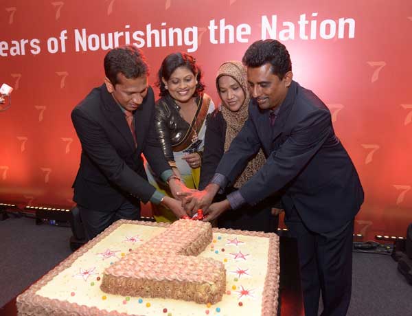 Serendib Flour Mills celebrates seven years of nourishing the nation 