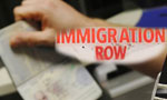 Immigration Row: Lankan 'treated like an animal'