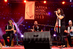 Jaffna Music Festival 