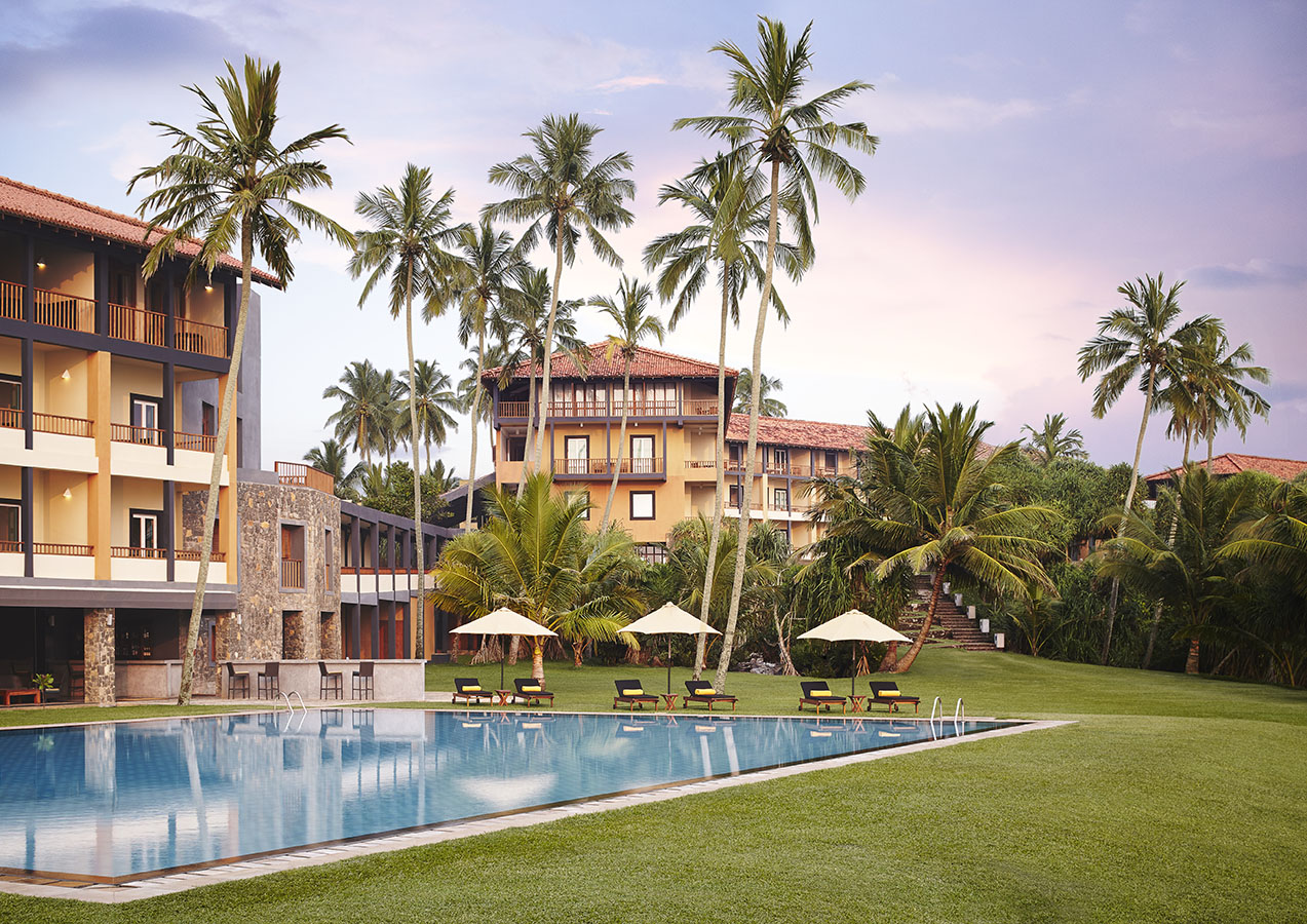 Jetwing Hotels hosts fourth edition of HSBC Colombo Fashion Week Resortwear in Galle